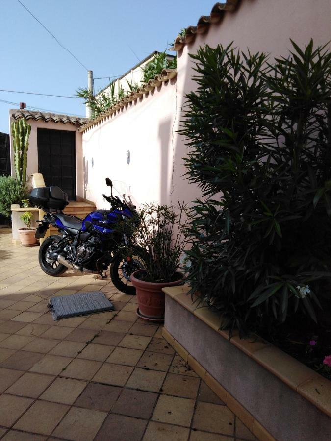 Casa Di Luca Bed & Breakfast Agrigento Exterior photo